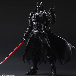 Illustration for article titled Look What Square Enix Did To Star Wars